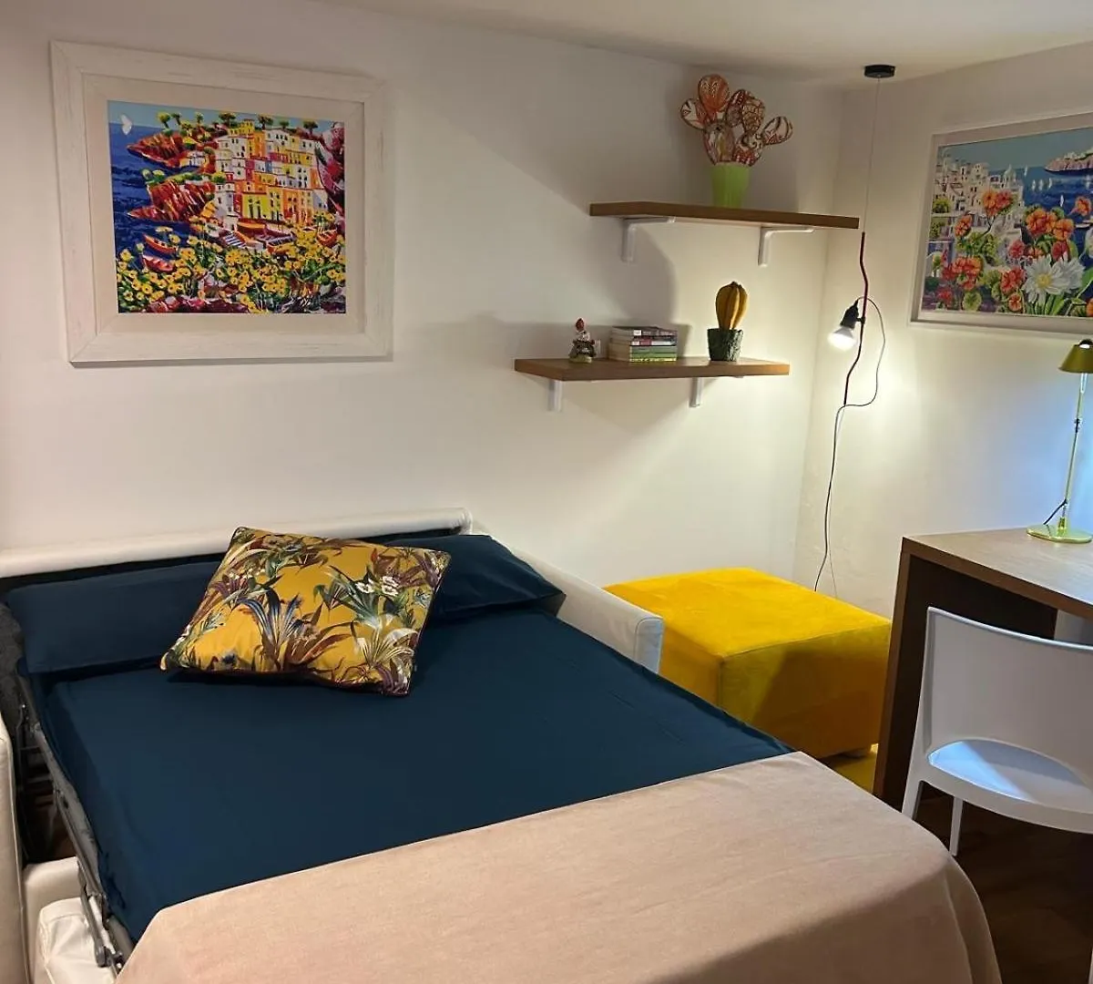 Casa Venezia San Nicola Villa Bari Nyaraló
